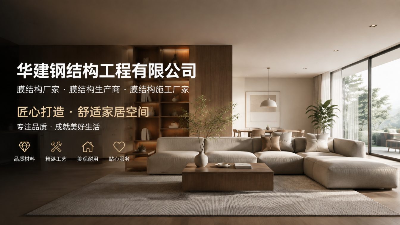 犍为县为西南场景提供膜结构方案